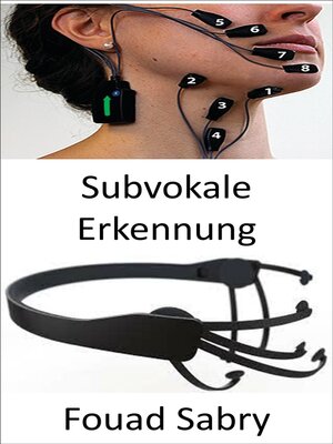 cover image of Subvokale Erkennung